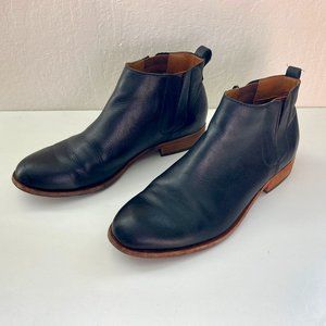 GUC Kork-Ease Classic Chelsea Boot Black sz. 9.5